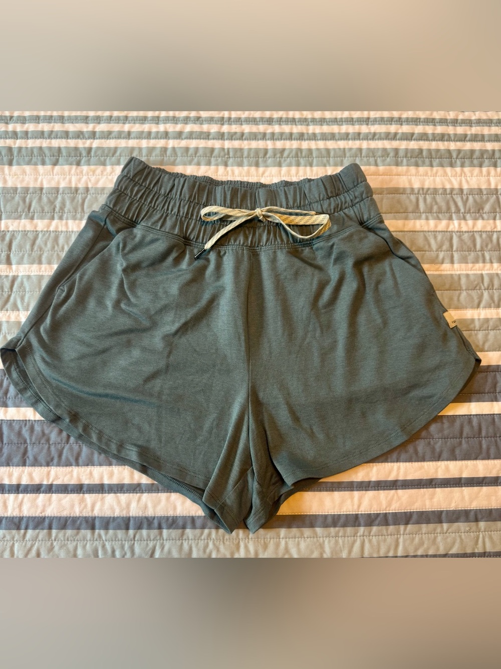 EUC Vuori Halo Performance Short 2.0